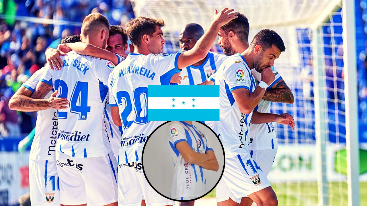 Joven hondureño se convierte en el nuevo jugador de un histórico equipo de España