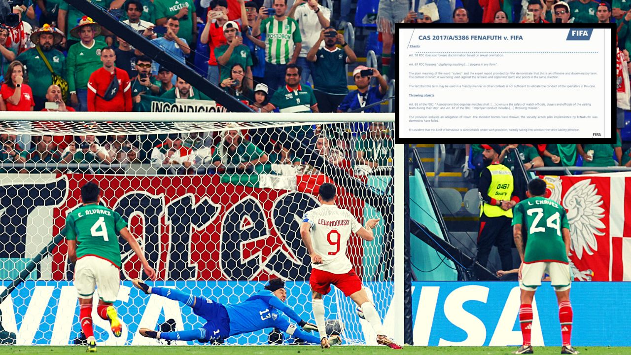 FIFA podría castigar a México por algo que peleó con la Fenafuth