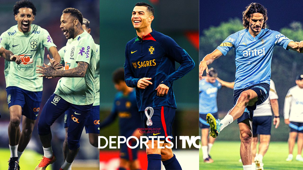 Canal y hora de los partidos del Mundial de Qatar 2022 del jueves 24 de noviembre