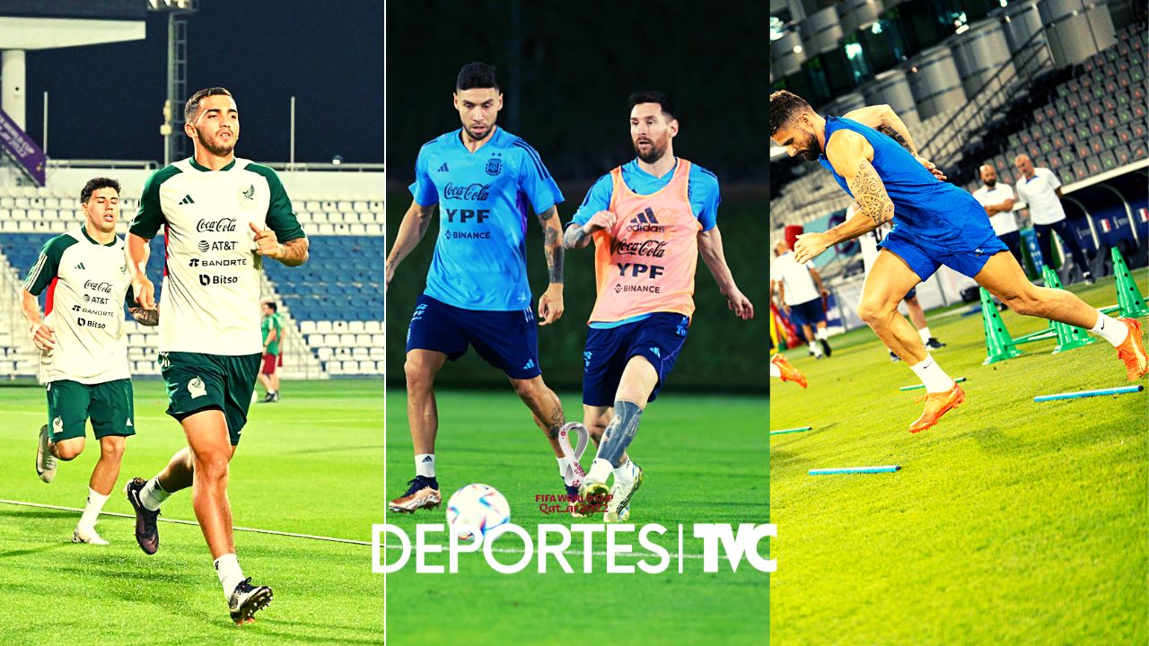 Canal y hora de los partidos del Mundial de Qatar 2022 del miércoles 30 de noviembre