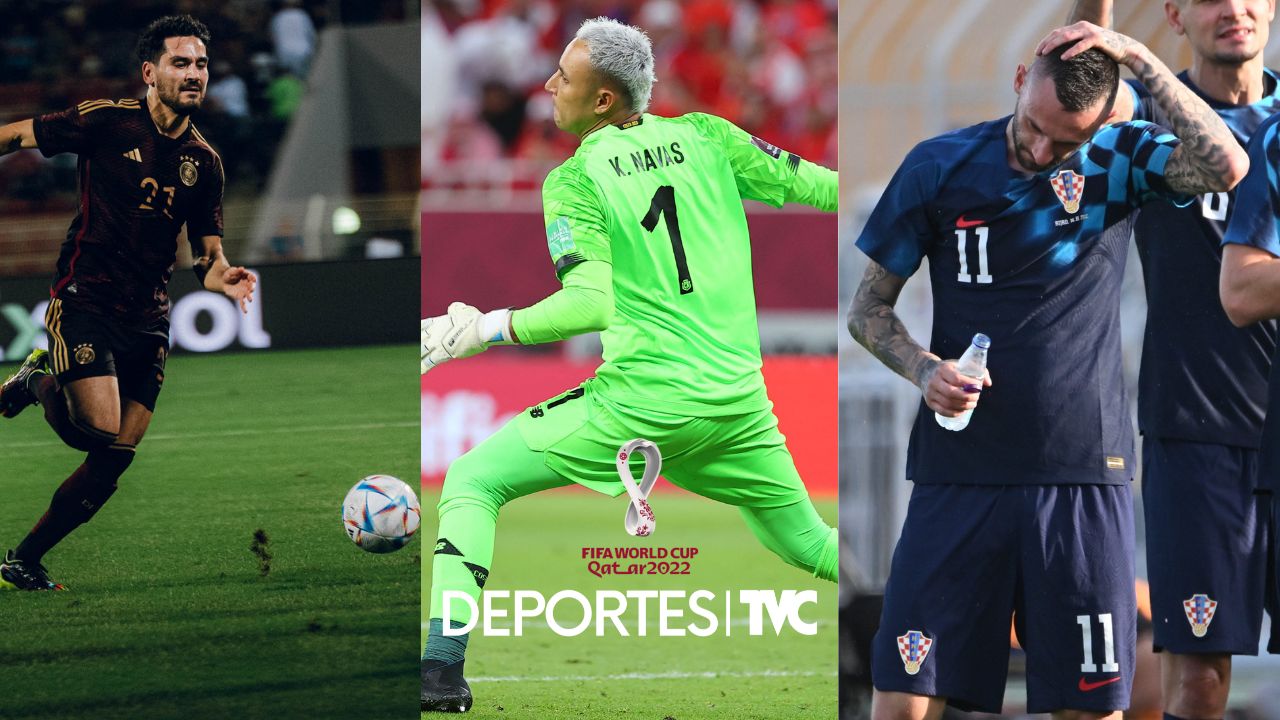 Canal y hora de los partidos del Mundial de Qatar 2022 del miércoles 23 de noviembre