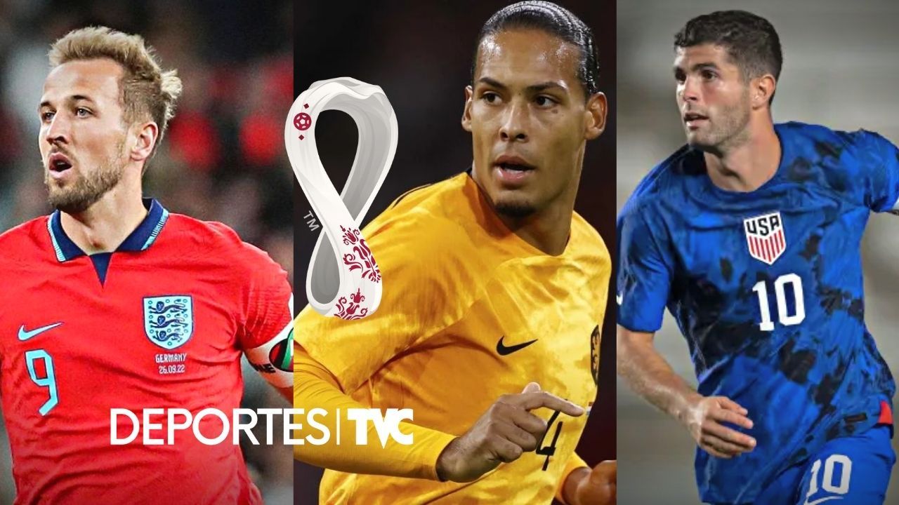 Canal y hora de los partidos del Mundial de Qatar 2022 el lunes 21 de noviembre