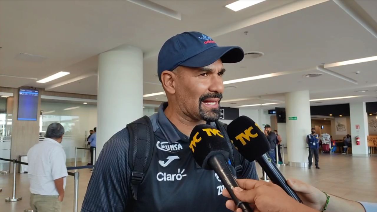 Ninrod Medina explica el aprendizaje que les dejó haber jugado solo con los de la Liga Nacional