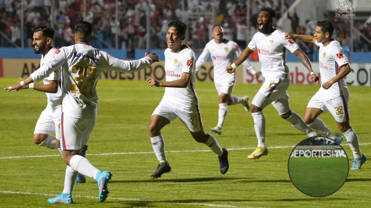 Olimpia confirma donde jugará su último partido como local en las vueltas regulares