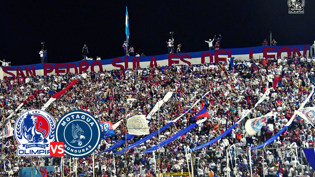 La majestuosa sorpresa que prepara el Olimpia para su partido contra el Motagua
