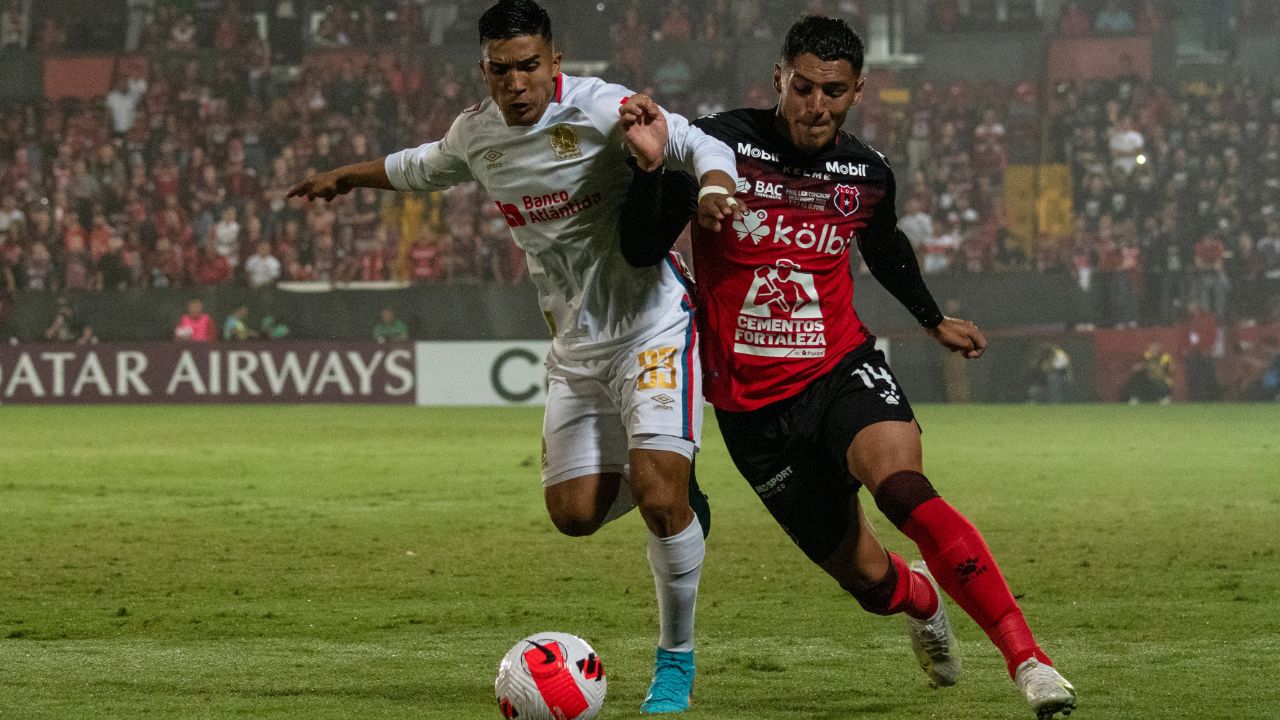 ¡Histórico! Olimpia sacó su casta ante Alajuela y obtiene su segunda Liga Concacaf