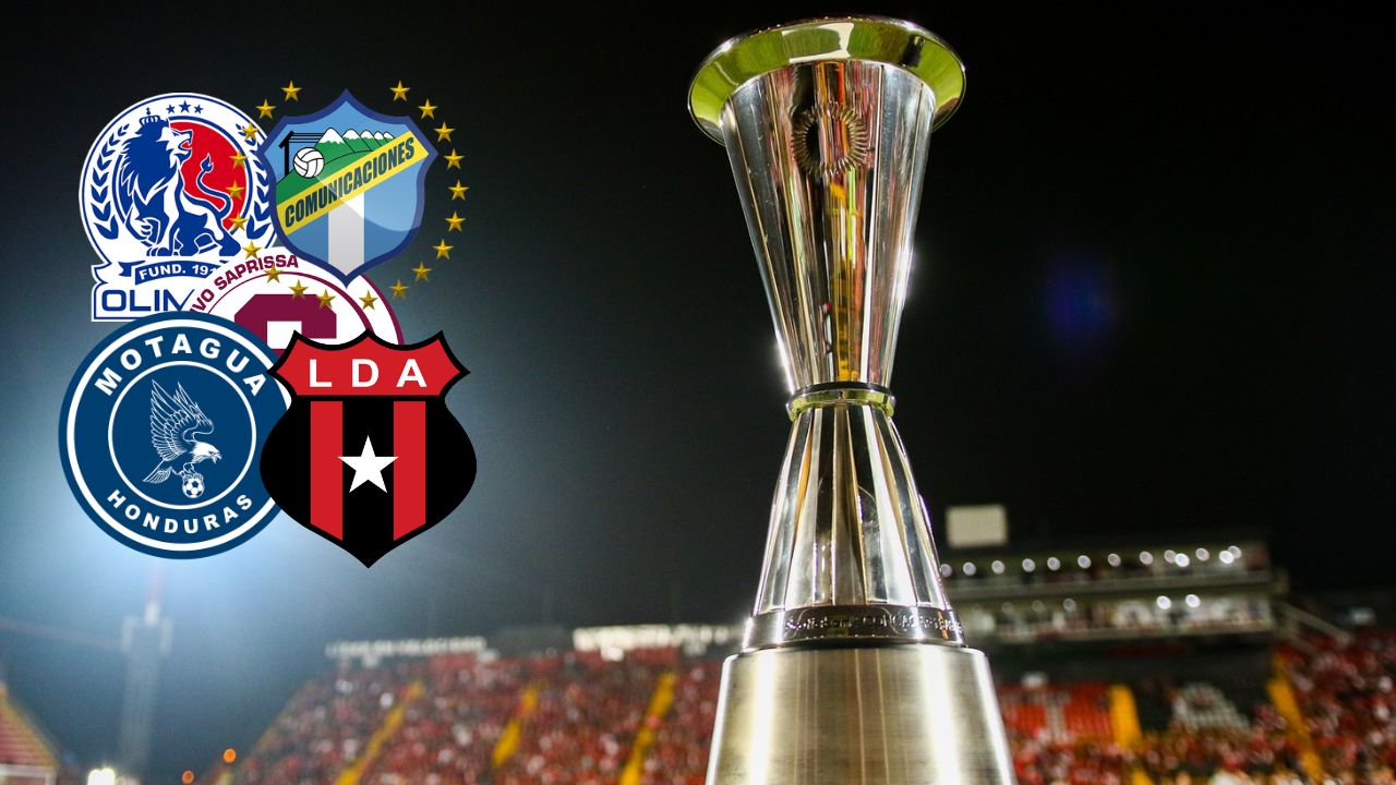 Así queda el palmarés de la Liga Concacaf tras la final de la edición 2022