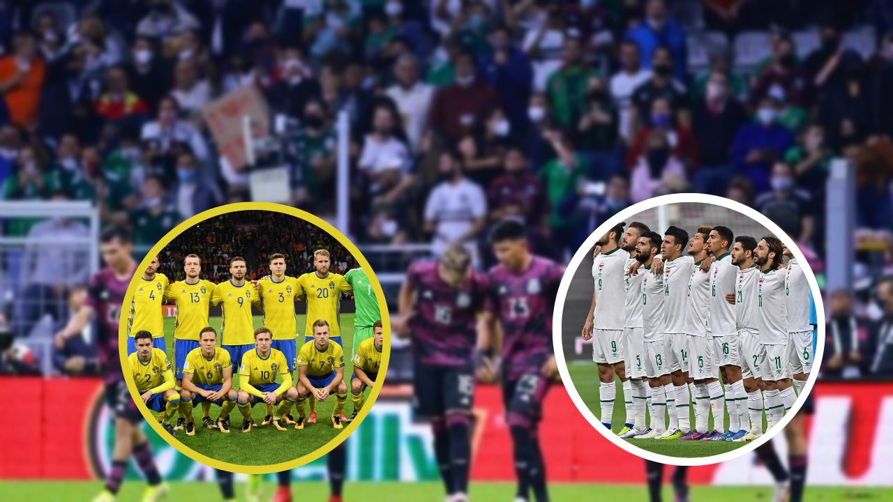 Partidos de México rumbo a Qatar 2022, fecha, día y hora de los juegos del Tri