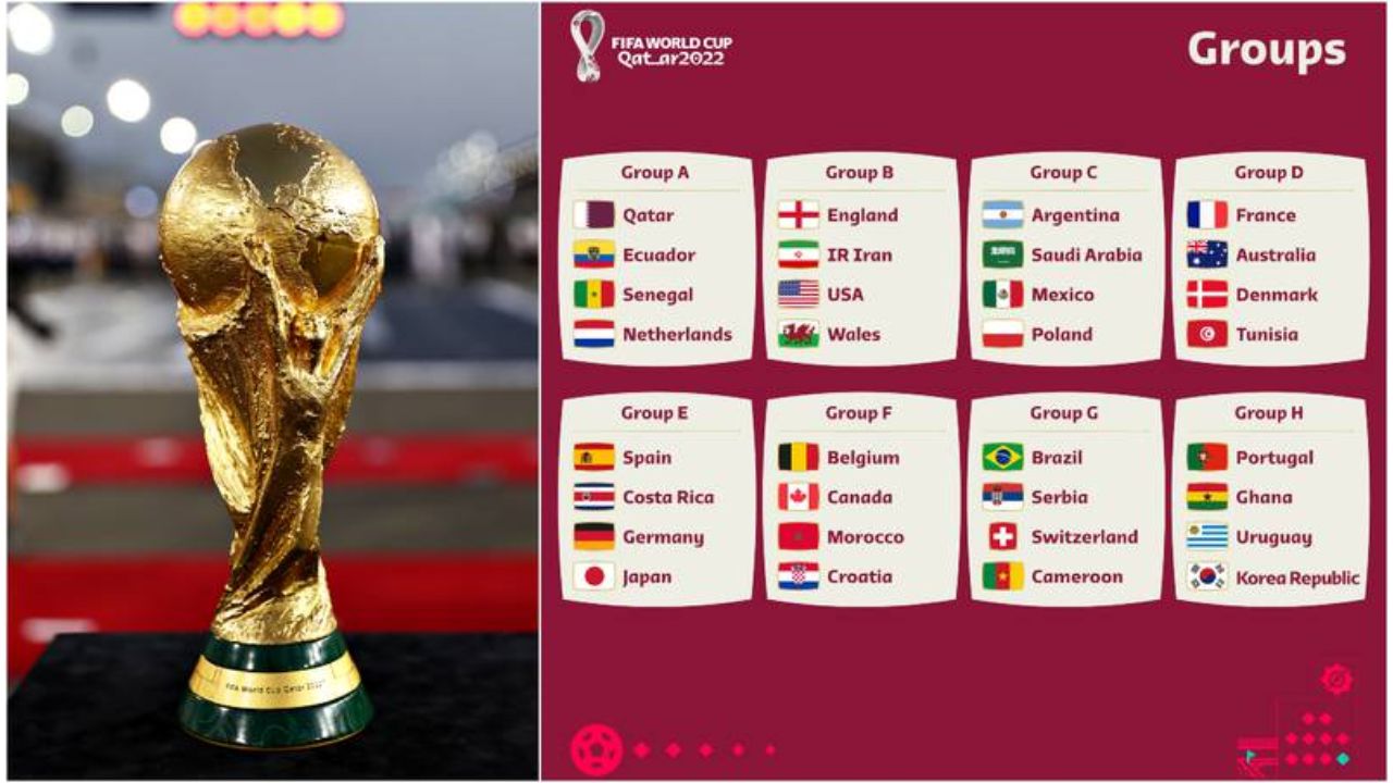 Partidos Mundial Qatar 2022, calendario de juegos con fechas, horarios y estadios