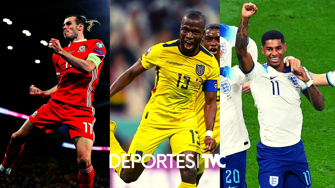 Canal y hora de los partidos del Mundial de Qatar 2022 del viernes 25 de noviembre