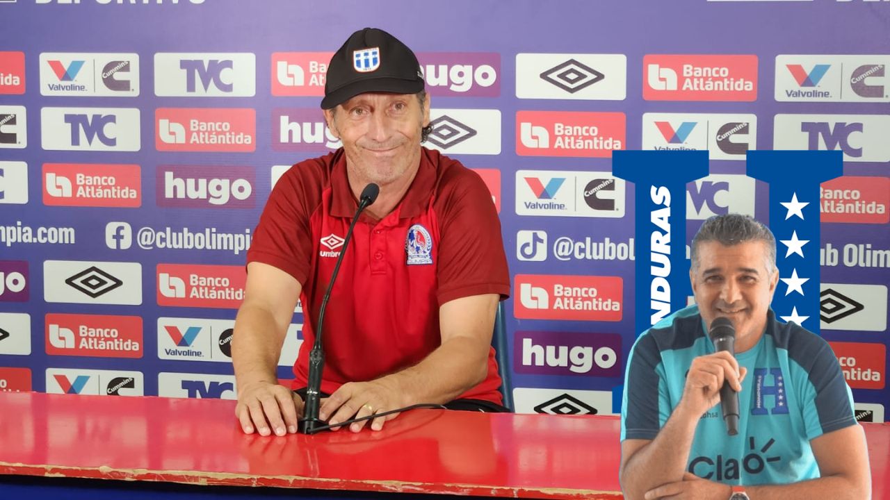 Pedro Troglio habla sobre la posibilidad de dirigir a la selección de Honduras