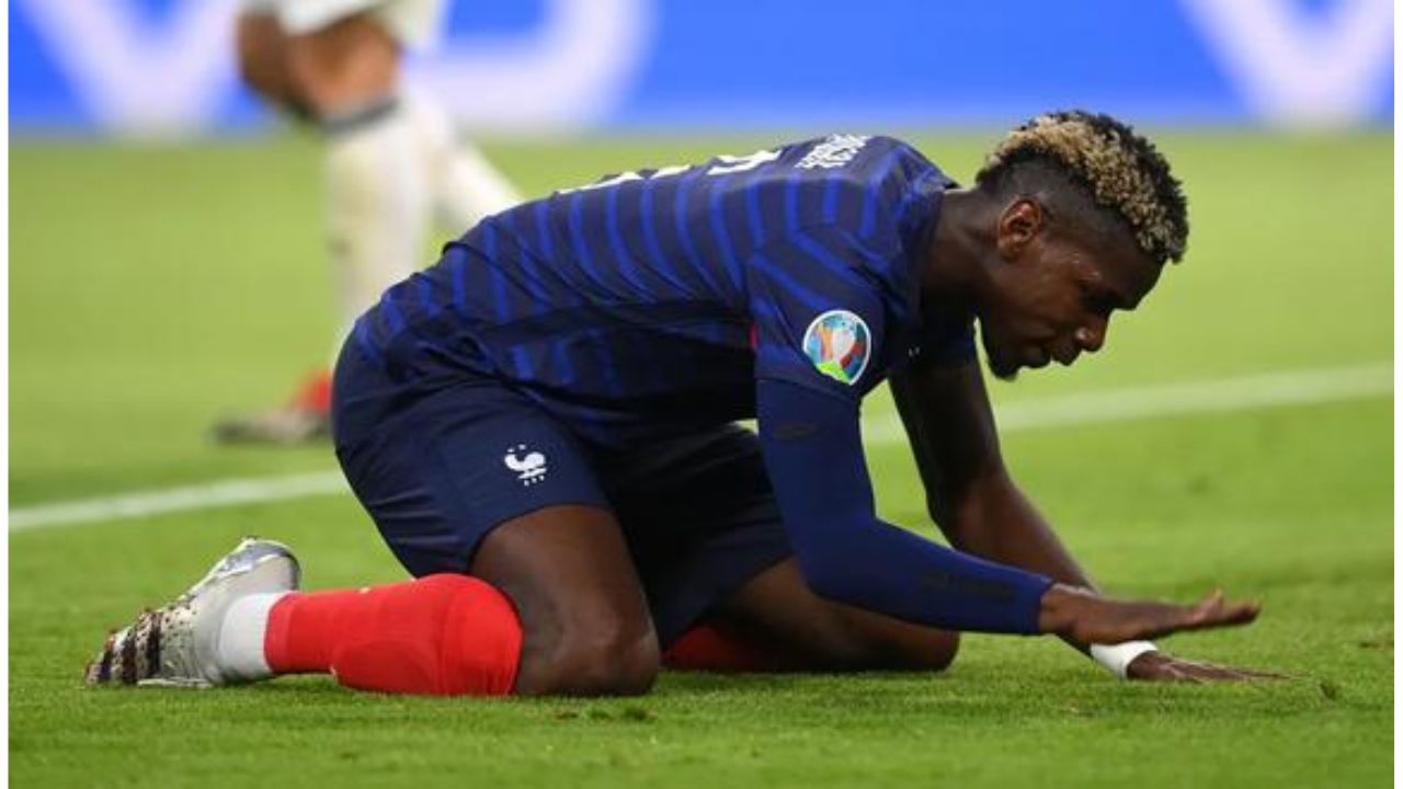 Pogba será baja para el Mundial de Qatar 2022, el 'Pulpo' queda afuera de la lista de convocados de Francia