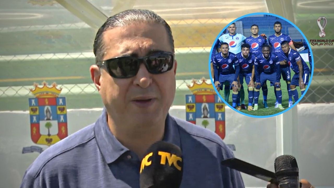 Pedro Atala revela el principal problema que tiene Motagua y advierte a los jugadores