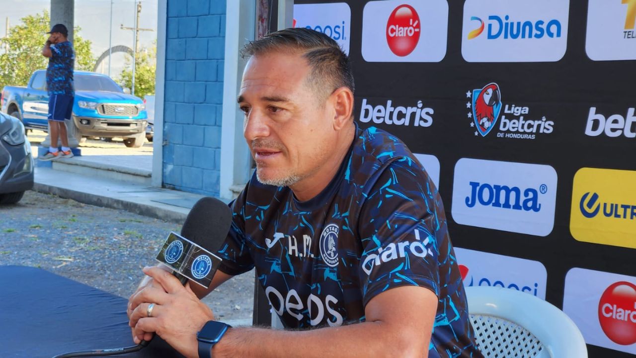 La respuesta de Tota Medina para los que pidieron su salida de Motagua ¿Es su peor momento en el club?