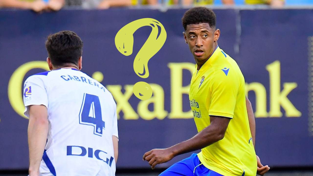 Revelan equipo al que iría el Choco Lozano en enero ante posible salida del Cádiz
