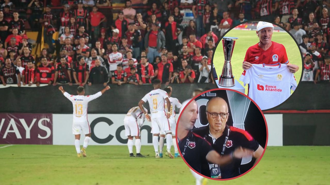 Afición de Alajuelense con inesperada petición que preocuparía al Olimpia
