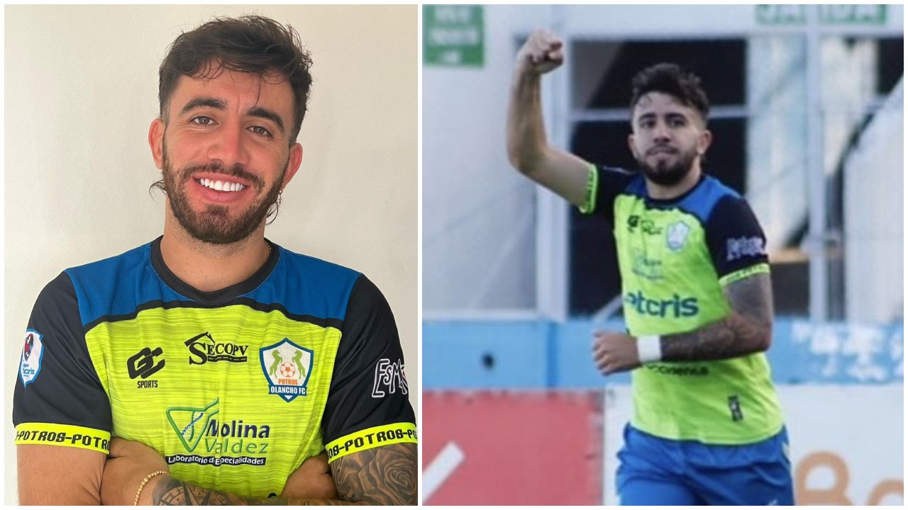 ¿Se despide? El misterioso mensaje de Agustín Auzmendi tras eliminación del Olancho FC
