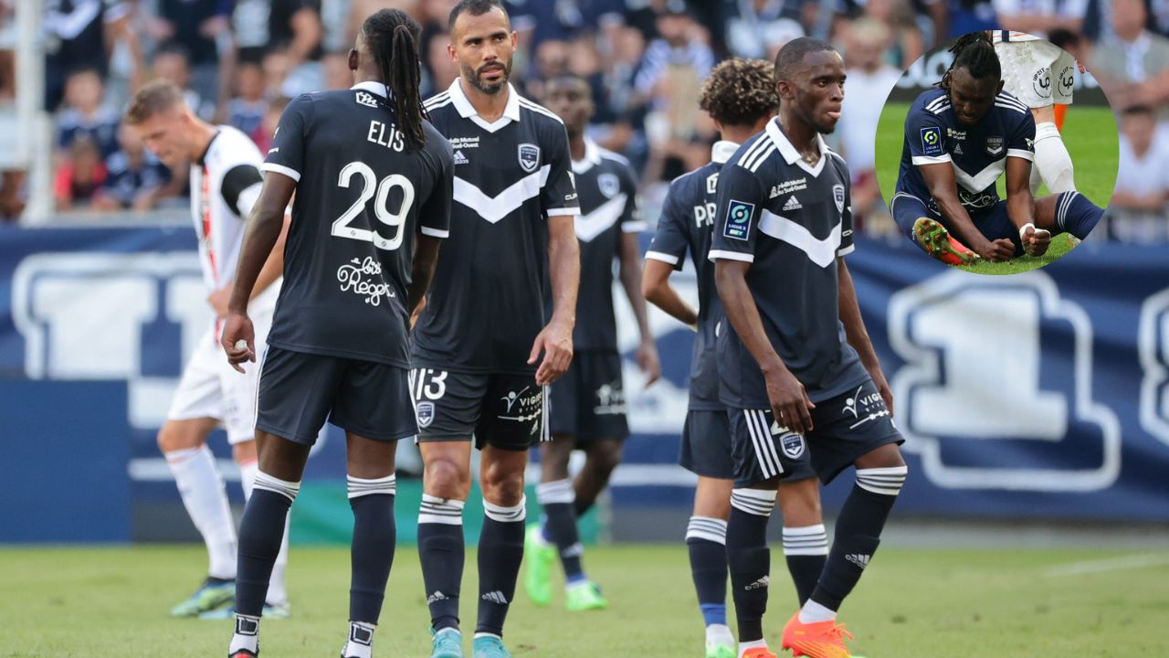 Alberth Elis de nuevo protagoniza polémica en Francia
