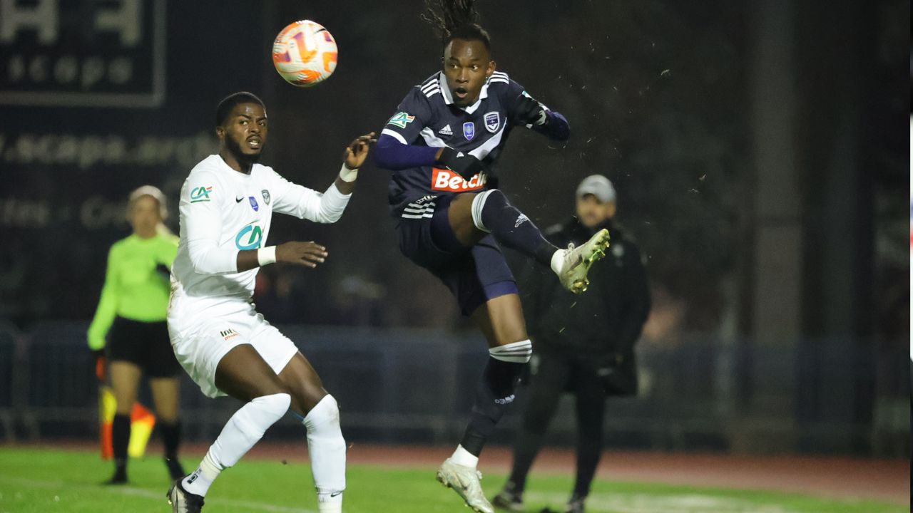 Alberth Elis y el inesperado cambio con el Girondis de Francia