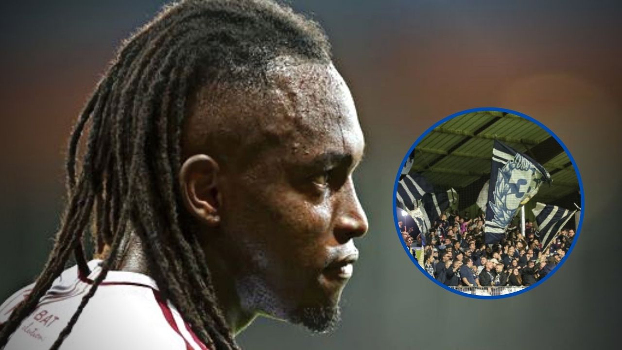 Alberth Elis provoca la furia de los aficionados de Burdeos tras inesperado desplante