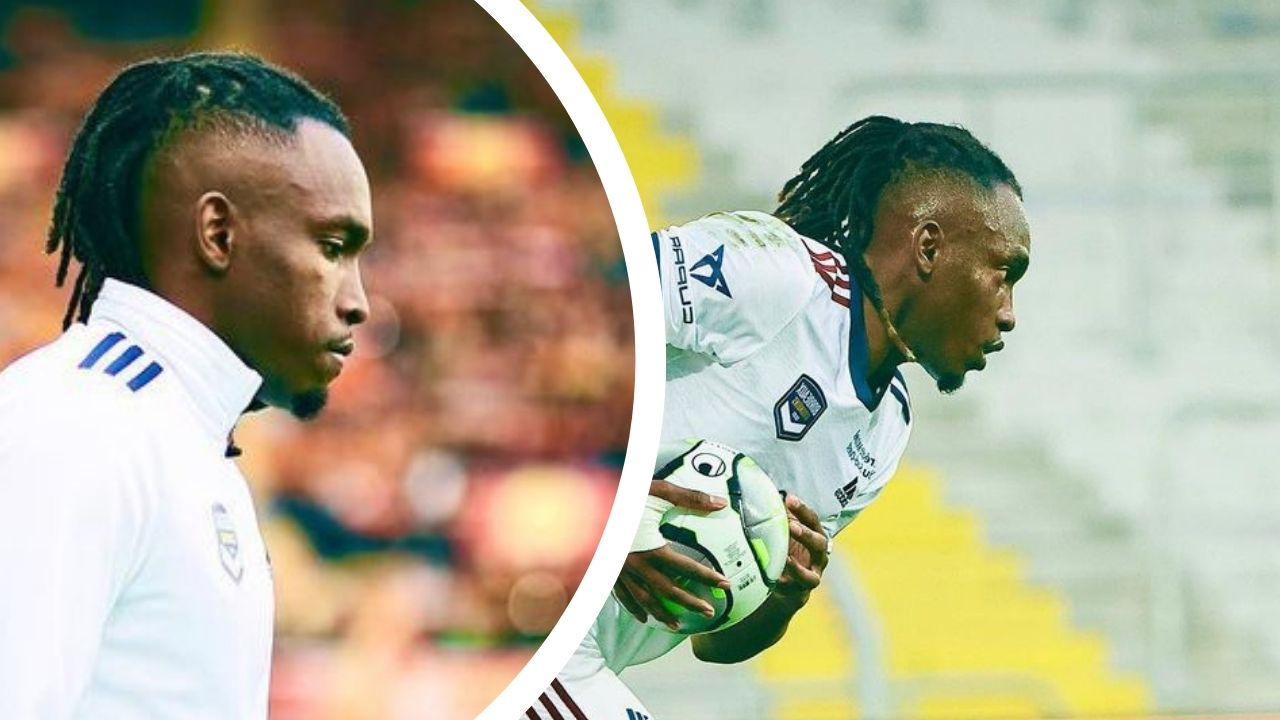 Medio francés revela la dura realidad que atraviesa Alberth Elis en el Burdeos de la Ligue 2