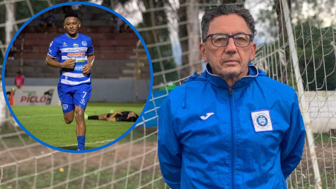 Salomón Nazar toma nueva determinación con Alexy Vega tras su indisciplina