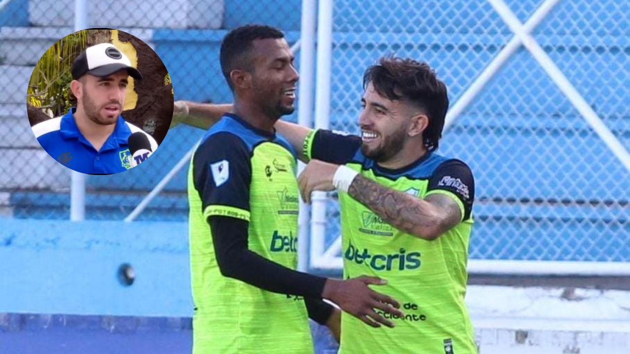 Agustín Auzmendi aclara los rumores sobre interés de clubes hondureños