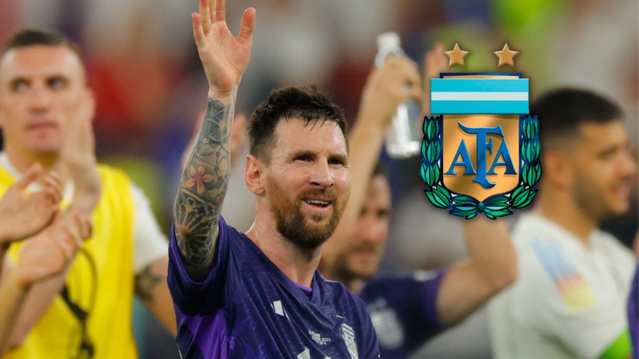 Este es el rival de Argentina en los octavos de final del Mundial de Qatar 2022