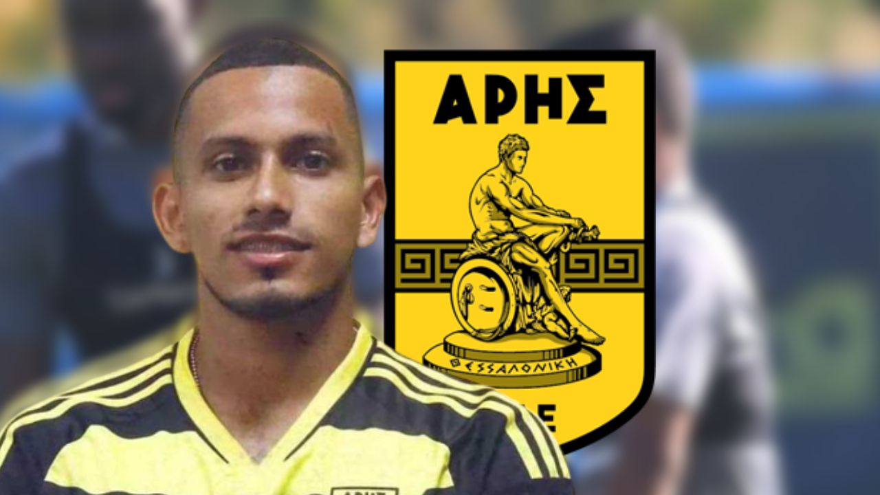 Edwin Rodríguez recibe sorpresiva noticia y su calvario en el Aris llegaría a su fin
