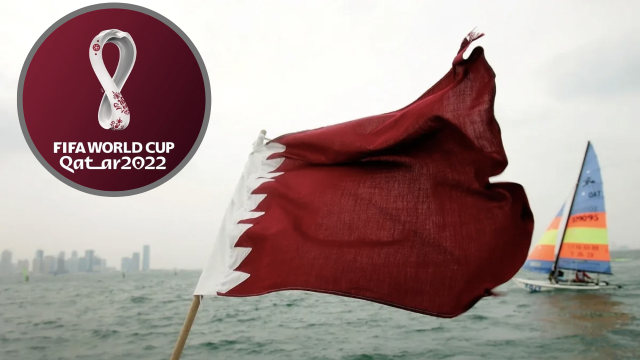 Bandera de Qatar, ¿cuál es la historia y significado de los colores de la sede de la Copa del Mundo 2022?