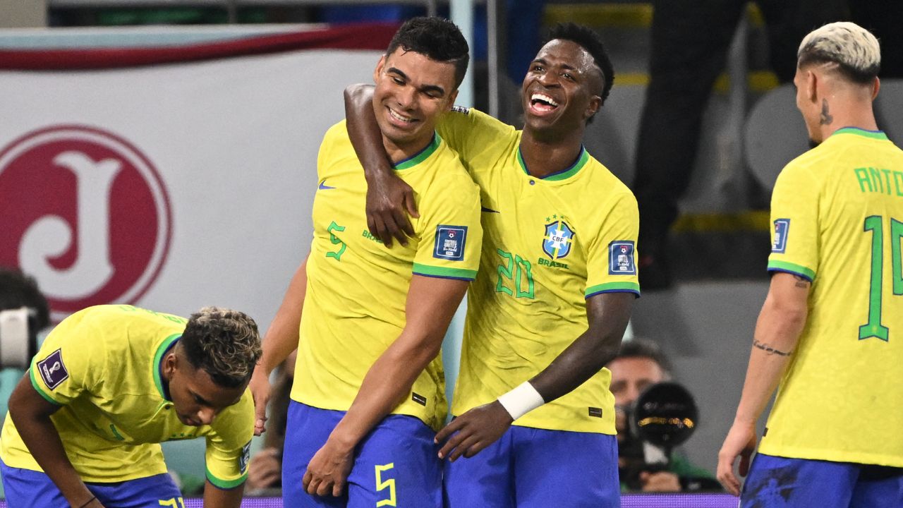 Brasil rompe un nuevo récord tras victoria ante Suiza en el Mundial de Qatar