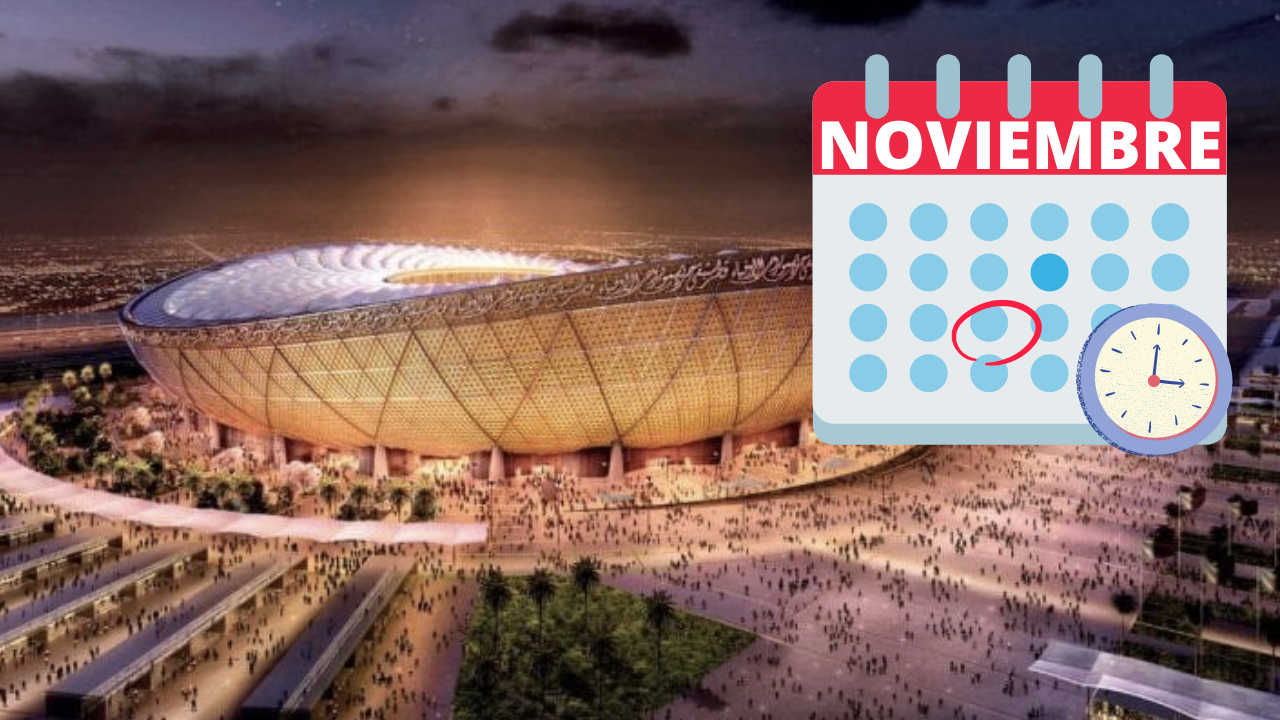 Mundial Qatar 2022, fecha, día y hora de inicio en Honduras y Latinoamérica
