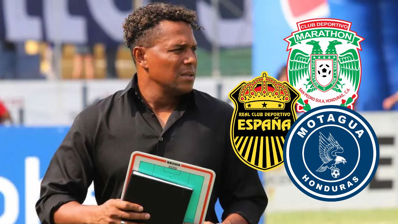 Carlos Pavón cerca de regresar a entrenar equipo grande de Liga Nacional