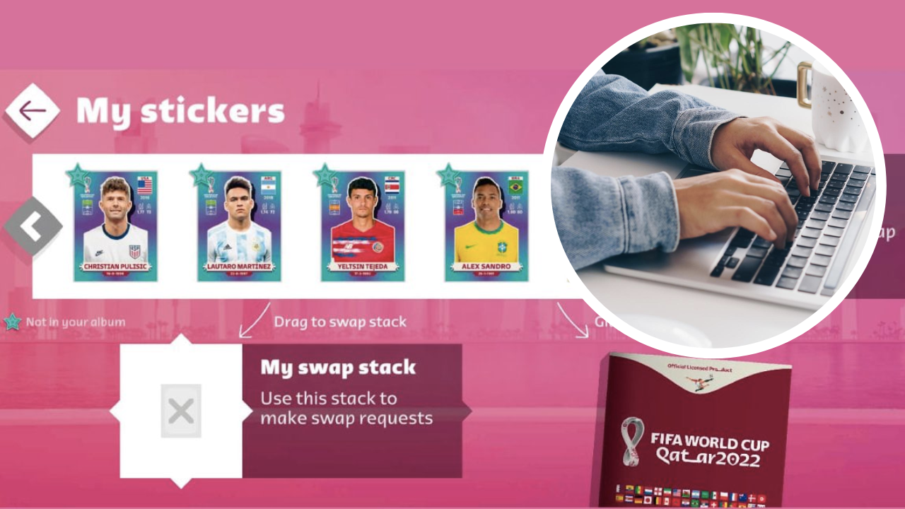 Códigos álbum virtual Qatar 2022, ¿cómo conseguir fácil y gratis las vistas para el cuaderno de la Copa del Mundo?