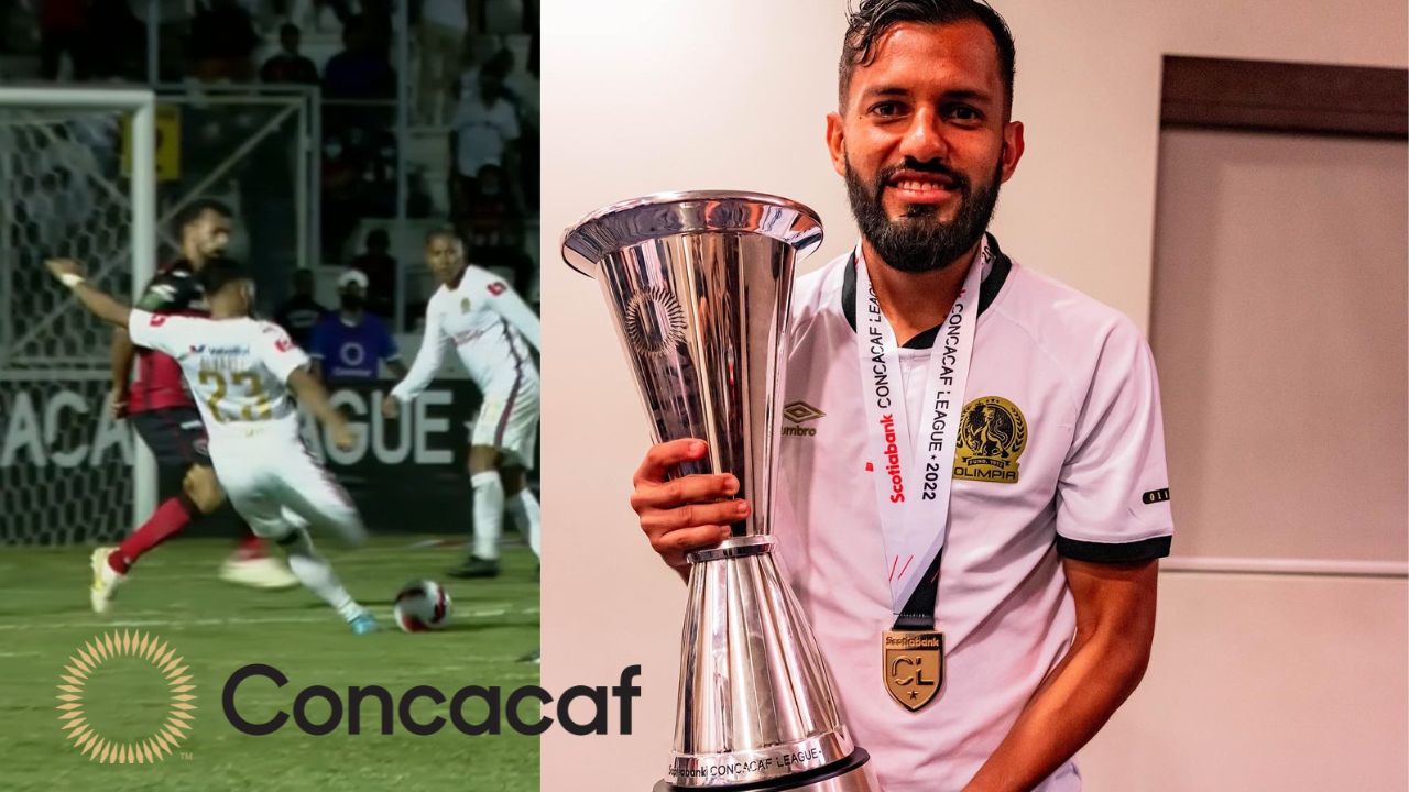 Concacaf sorprende y condecora a Jorge Álvarez luego de ser campeón con Olimpia