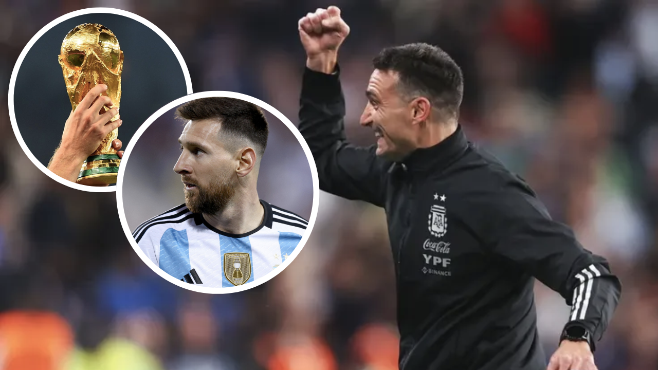Convocatoria Argentina Mundial 2022, estos son los 26 jugadores llamados por Scaloni para ir a Qatar