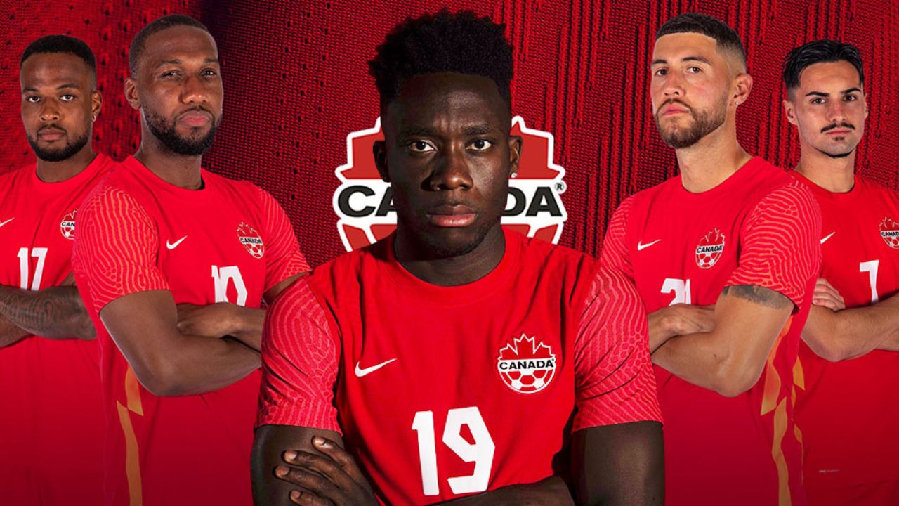 Canadá anunció su convocatoria para el Mundial de Qatar 2022