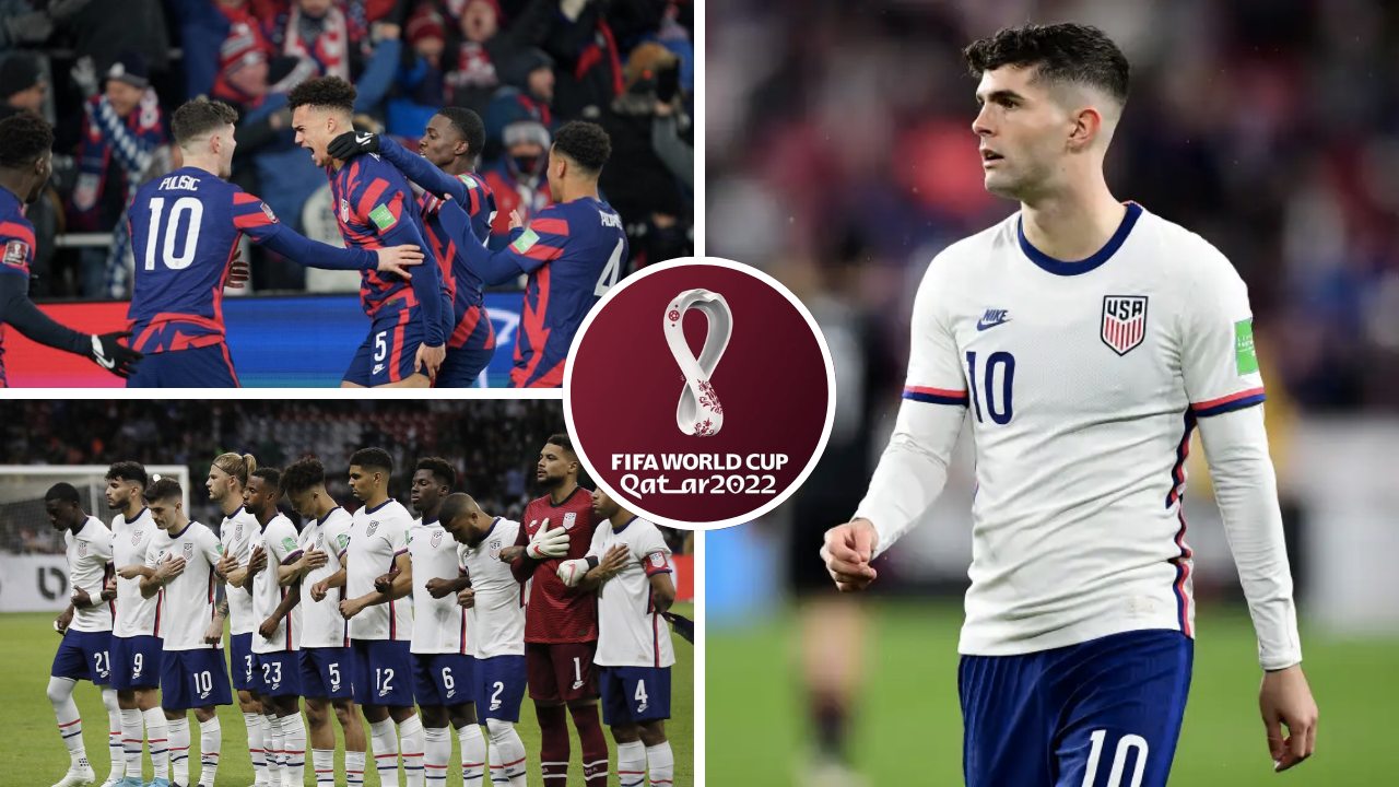 Convocatoria de Estados Unidos para Qatar 2022, estos son los 26 jugadores que estarán en la Copa del Mundo