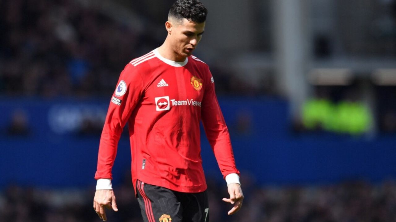 En Inglaterra asocian a Cristiano Ronaldo con un club grande de Europa