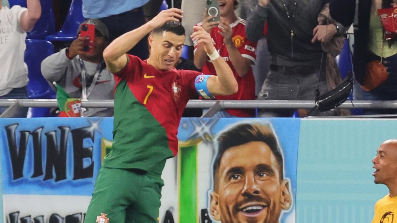Cristiano Ronaldo protagonista de heroico triunfo de Portugal ante Ghana en Qatar 2022