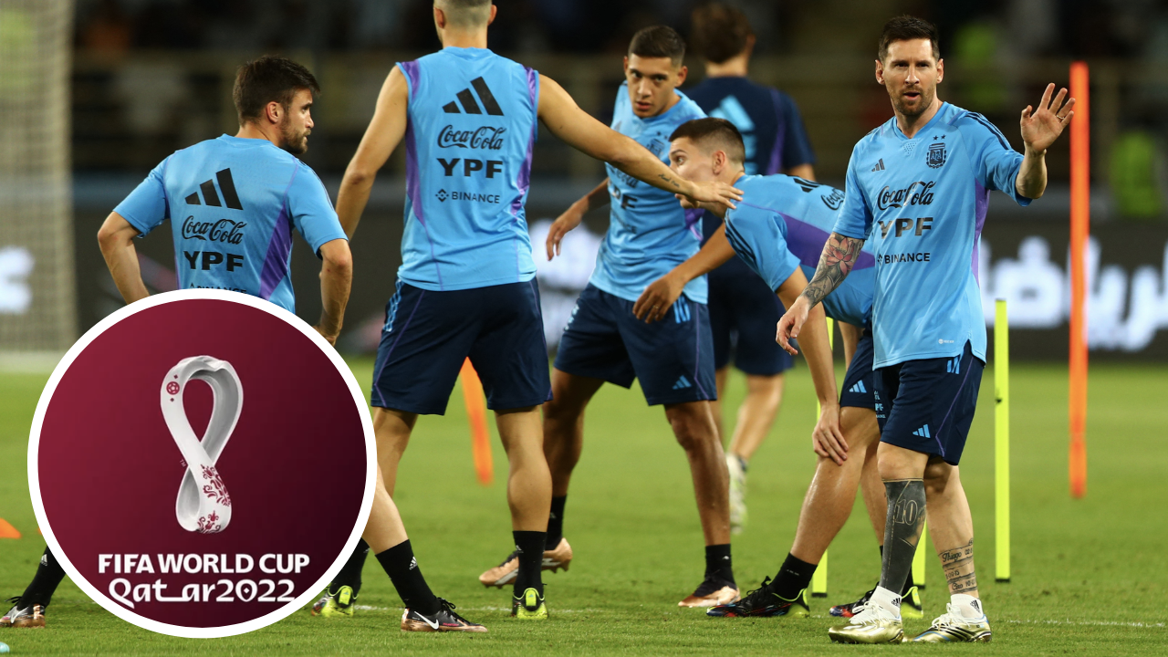 Cuándo y a qué hora juega Argentina en el Mundial, horario de Honduras para ver a Messi en Qatar 2022