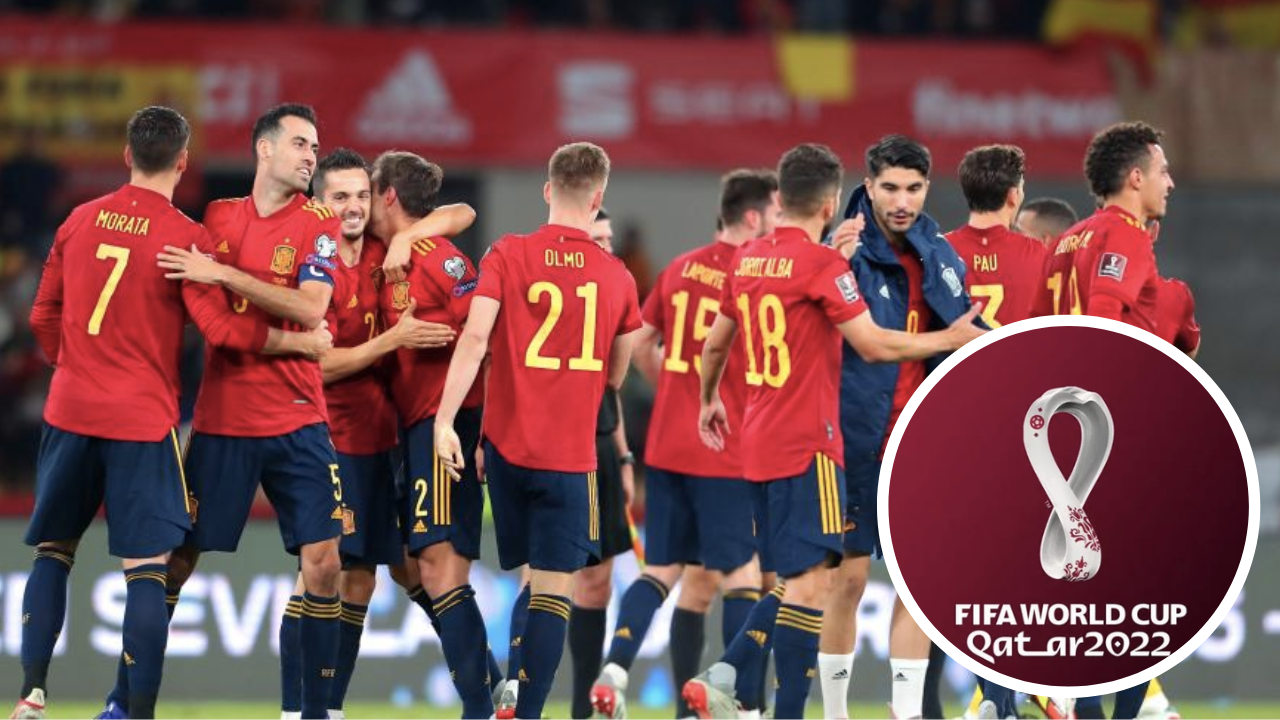 Cuándo y a qué hora juega España en el Mundial, horario de Honduras para ver a la 'Furia Roja' en Qatar 2022