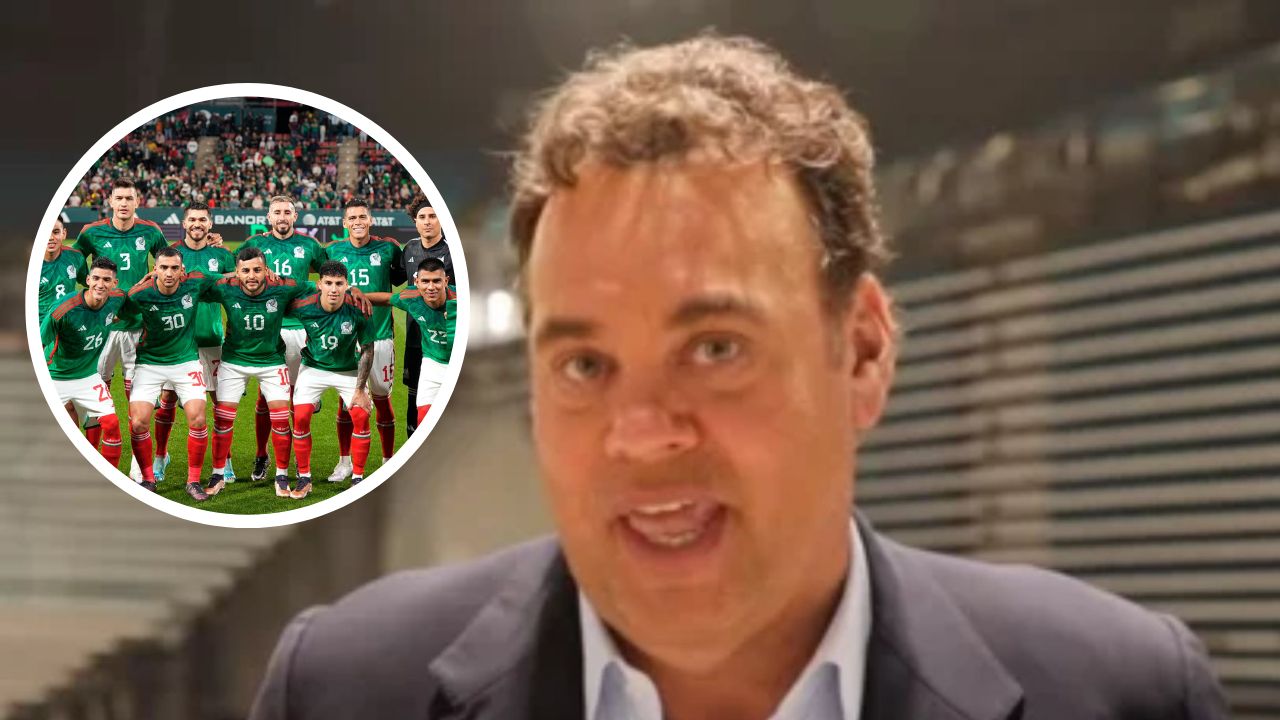 David Faitelson explota tras derrota de México previo al Mundial de Qatar 2022: 'Ya veremos'