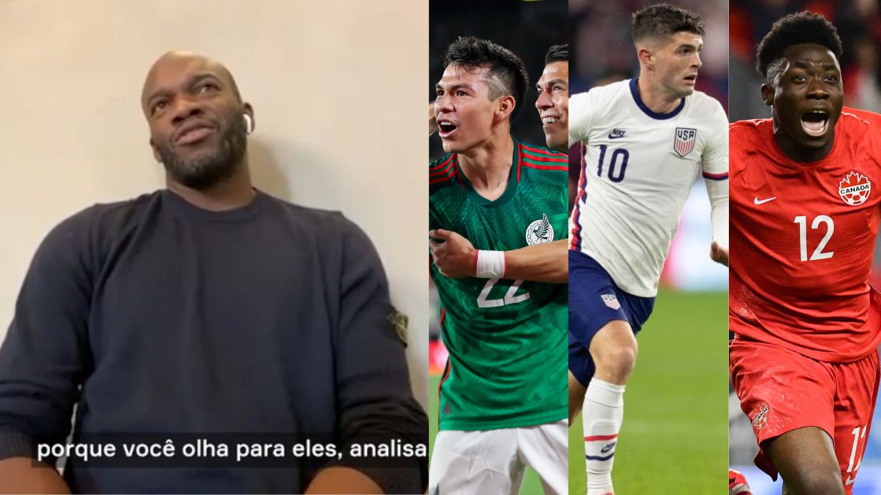 La selección de Concacaf que David Suazo cree llegará más lejos en Qatar 2022
