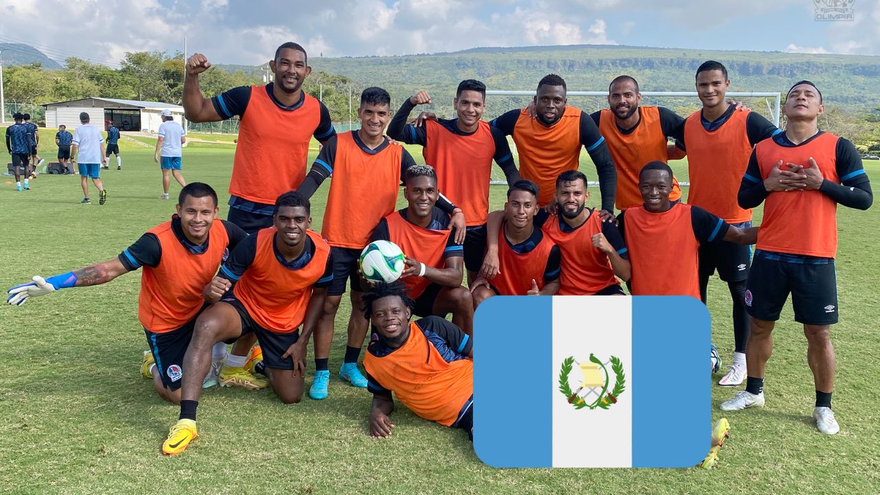 Delantero de Olimpia podría emigrar rumbo a Guatemala tras finalizar el Apertura 2022