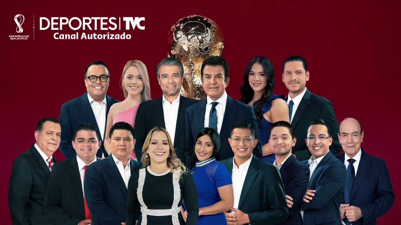 Fecha, hora, canal y plataforma de los 64 partidos del Mundial Qatar 2022 por Deportes TVC