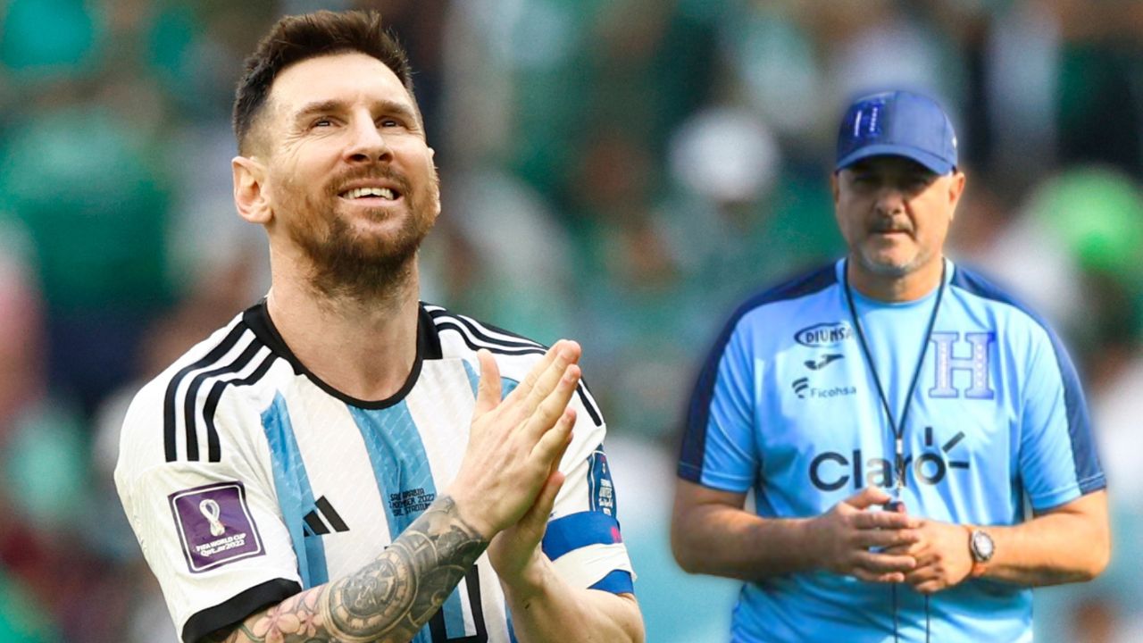 Diego Vazquez advirtió a Argentina en Diario Olé sobre las virtudes de Arabia Saudita