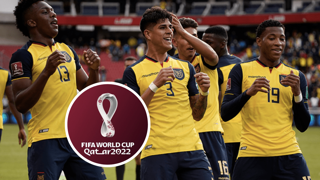 Ecuador selección partidos, fechas, día y hora hondureña del equipo de Alfaro para el Mundial Qatar 2022
