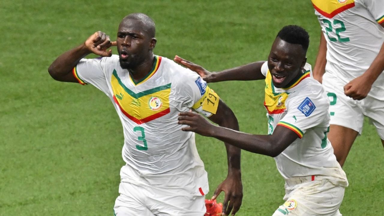 Senegal vence a Ecuador y se clasifica a los octavos de final de Qatar 2022