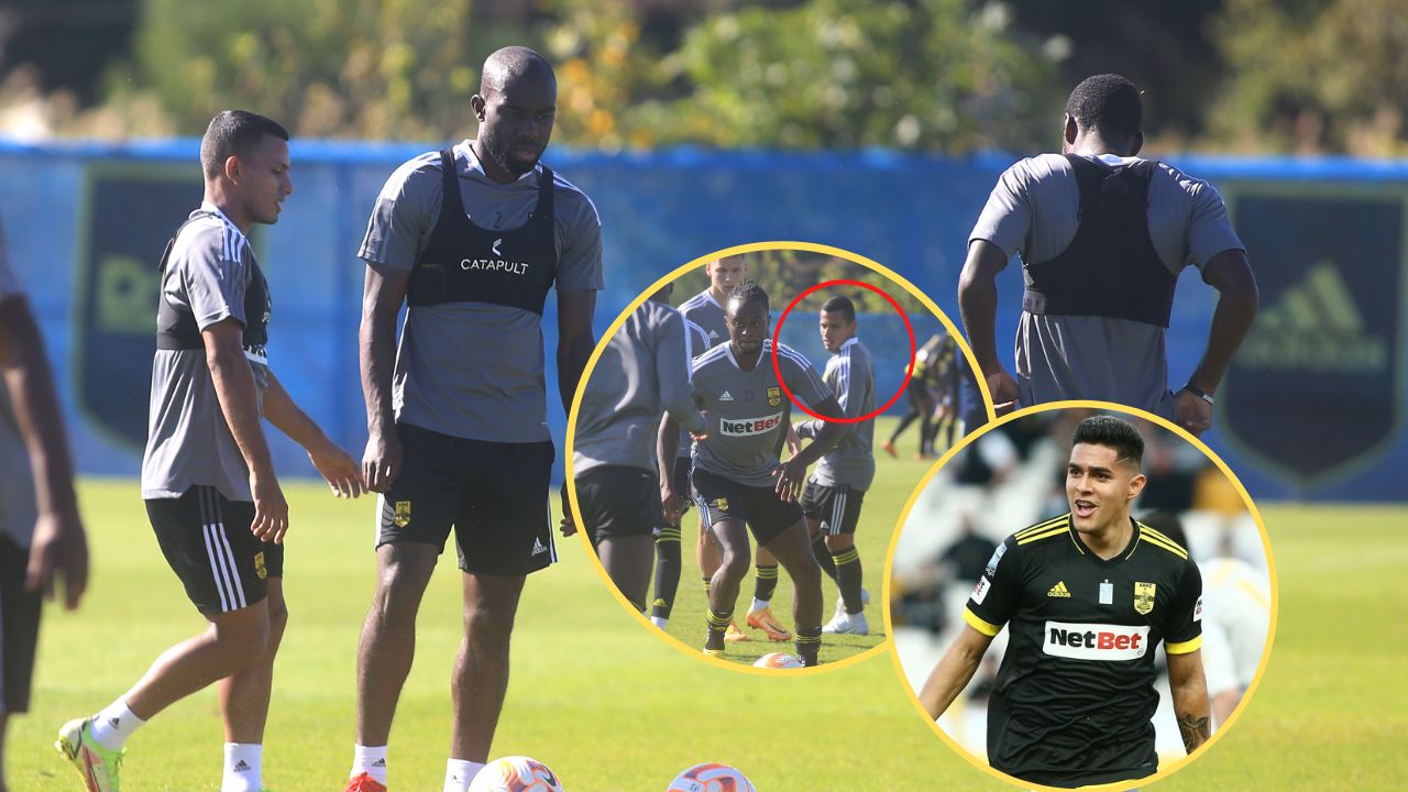 Edwin Rodríguez reaparece con el Aris FC, quien le brinda buena noticia a Luis Palma